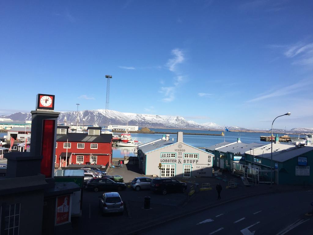 Downtown Reykjavik Apartment Exterior photo