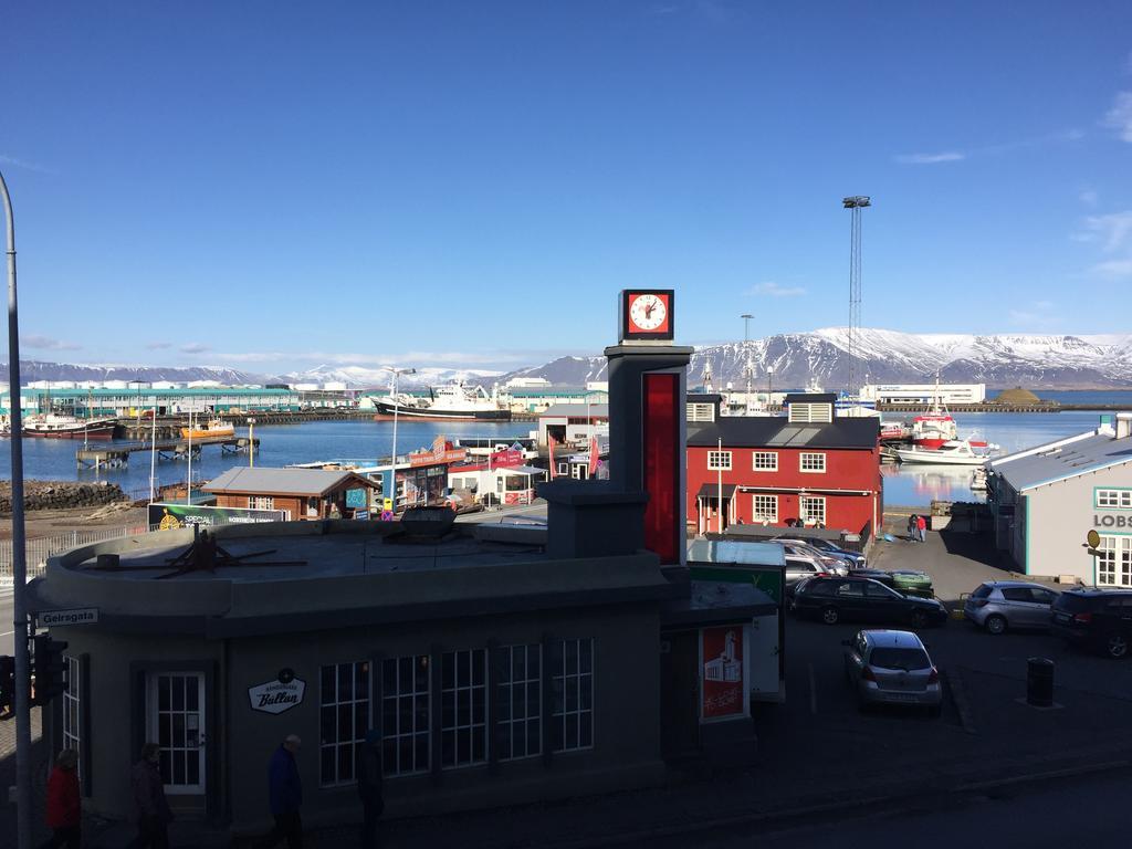 Downtown Reykjavik Apartment Exterior photo