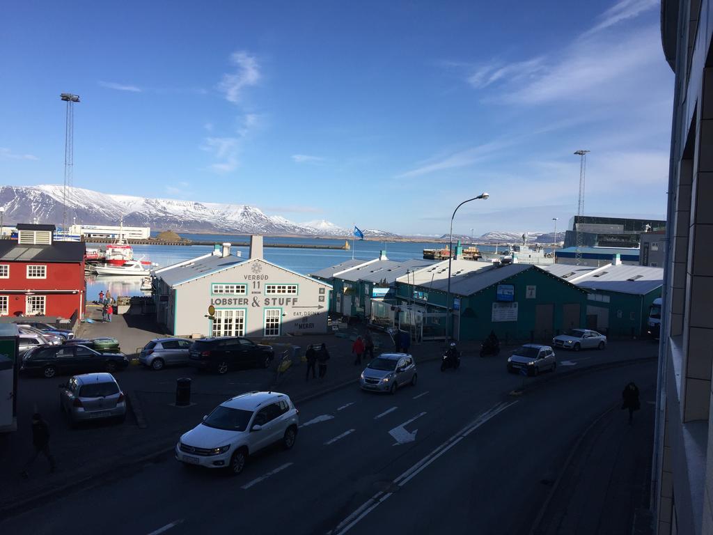 Downtown Reykjavik Apartment Exterior photo