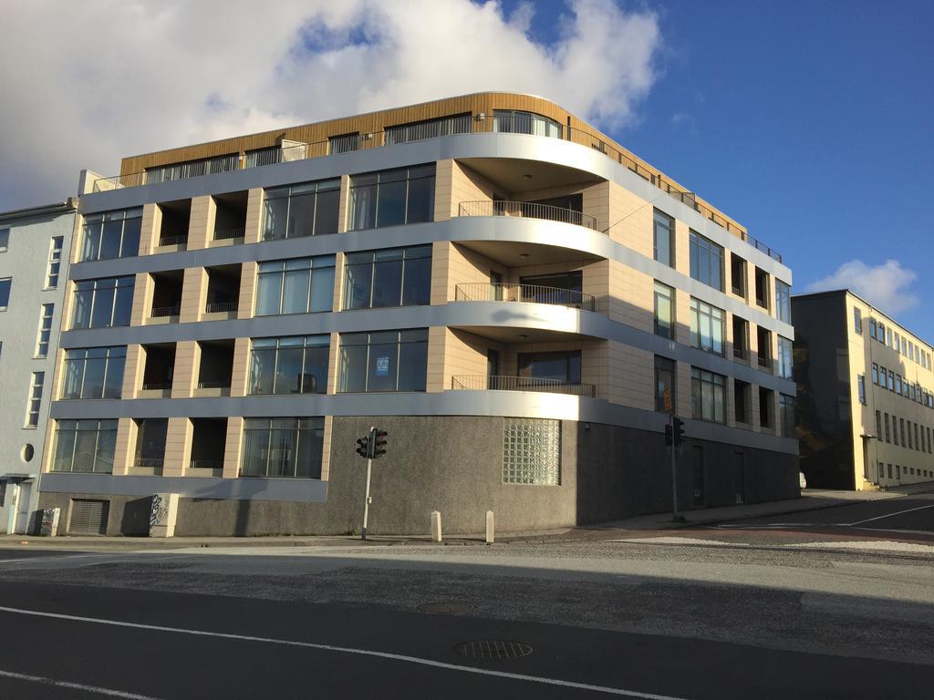 Downtown Reykjavik Apartment Exterior photo