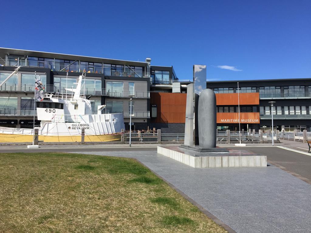 Downtown Reykjavik Apartment Exterior photo