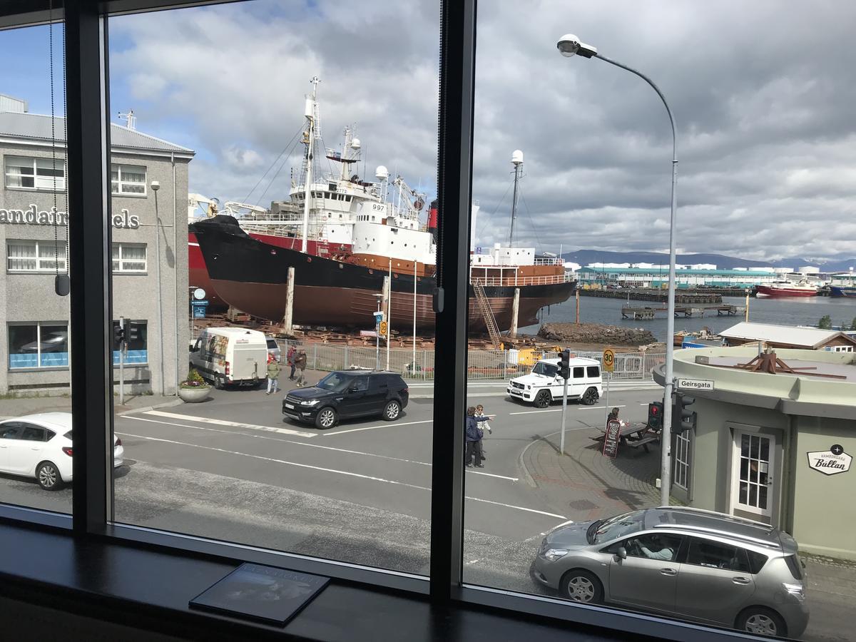 Downtown Reykjavik Apartment Exterior photo