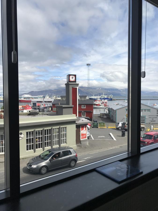 Downtown Reykjavik Apartment Exterior photo